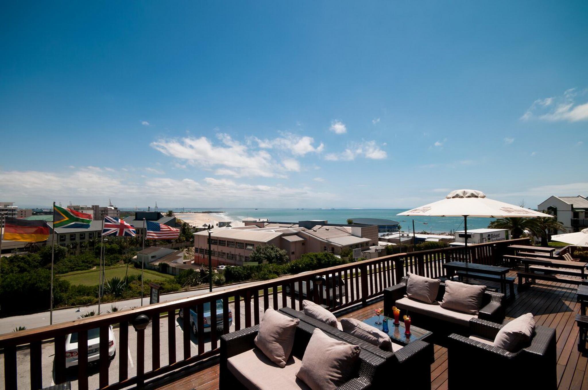 The Kelway Hotel Port Elizabeth Exteriör bild