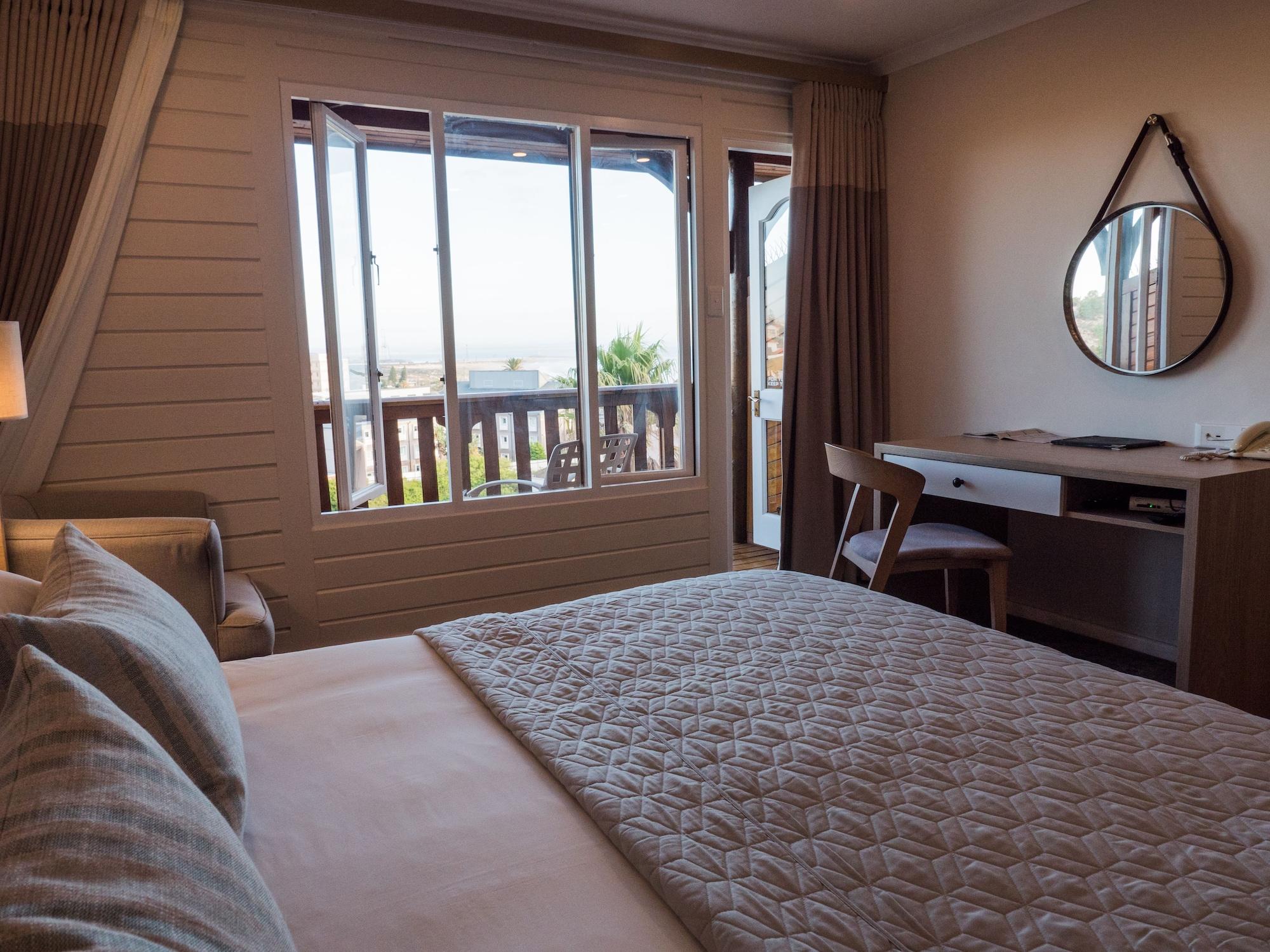 The Kelway Hotel Port Elizabeth Exteriör bild