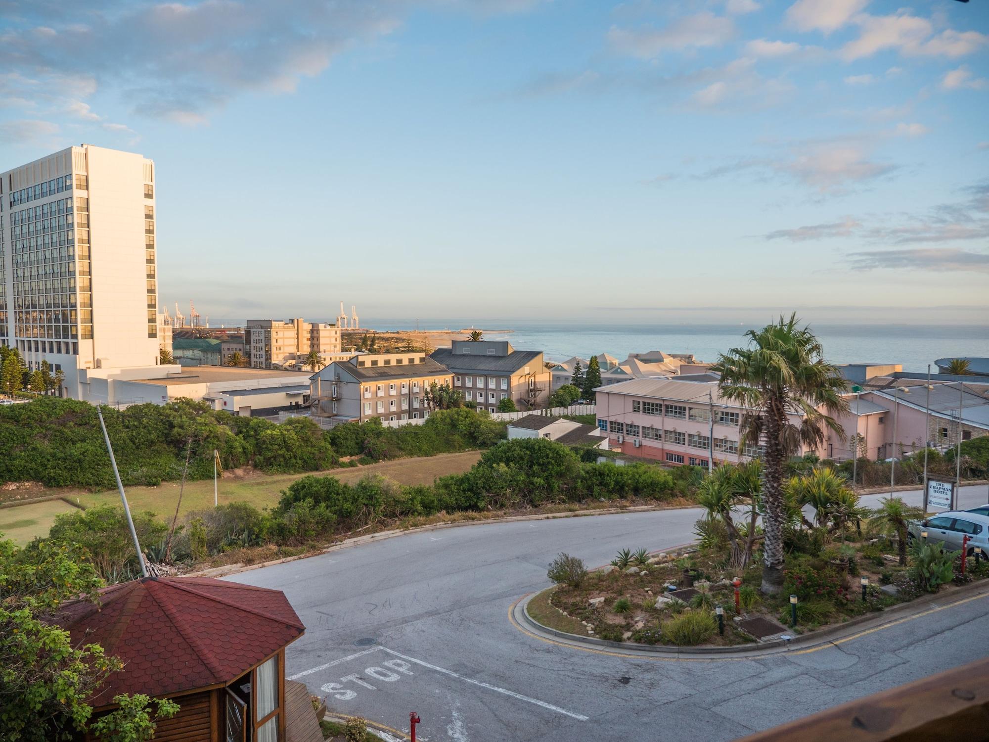 The Kelway Hotel Port Elizabeth Exteriör bild