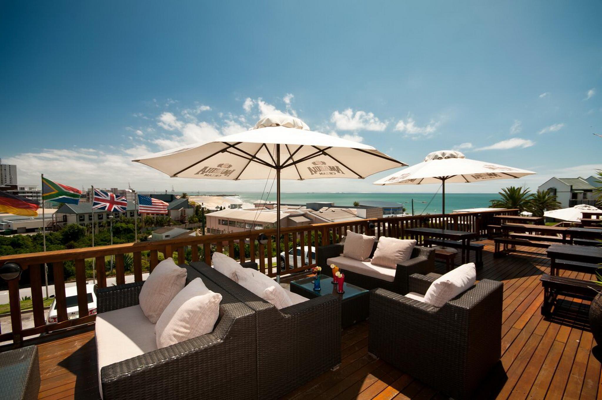 The Kelway Hotel Port Elizabeth Exteriör bild