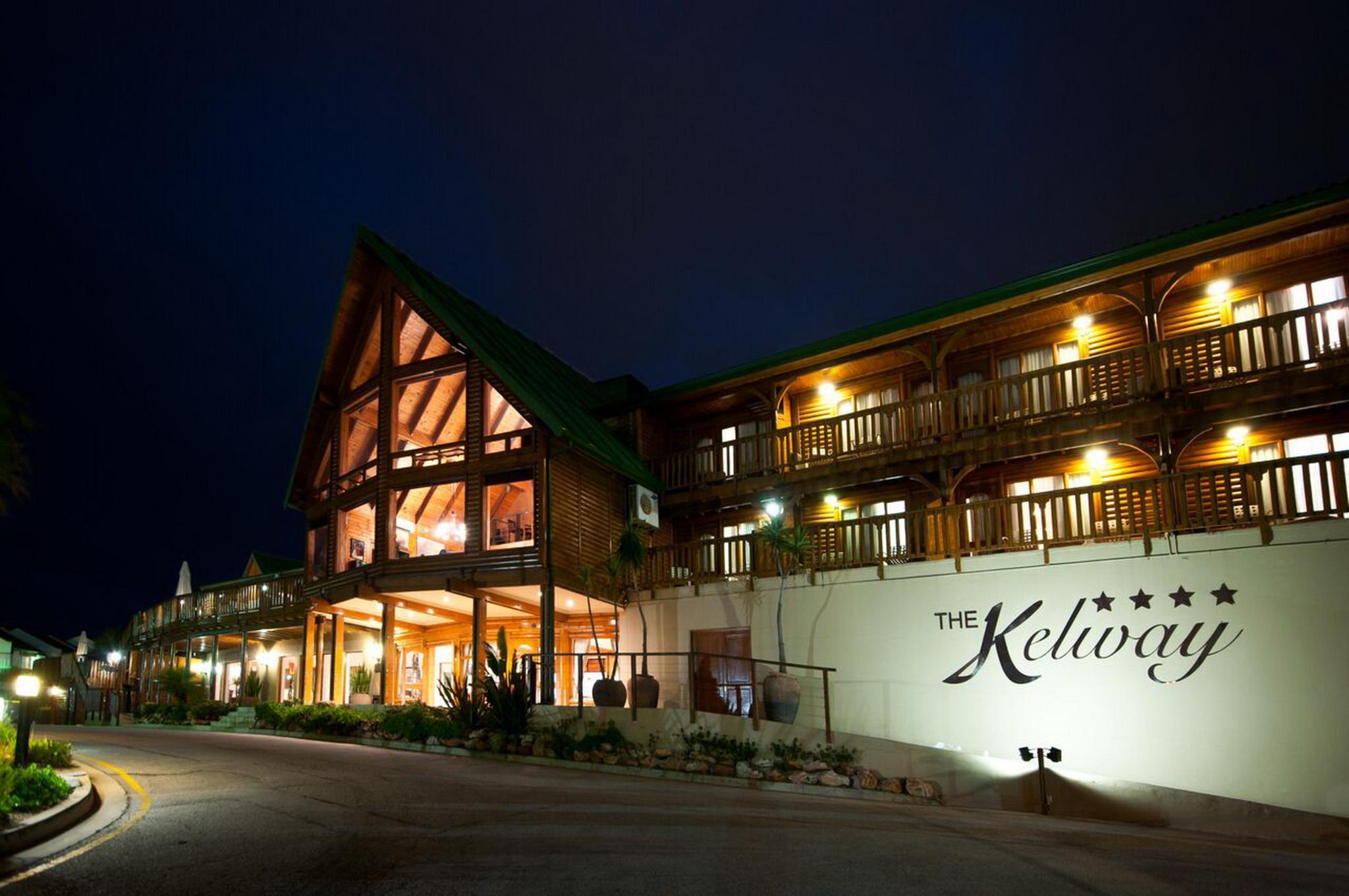 The Kelway Hotel Port Elizabeth Exteriör bild