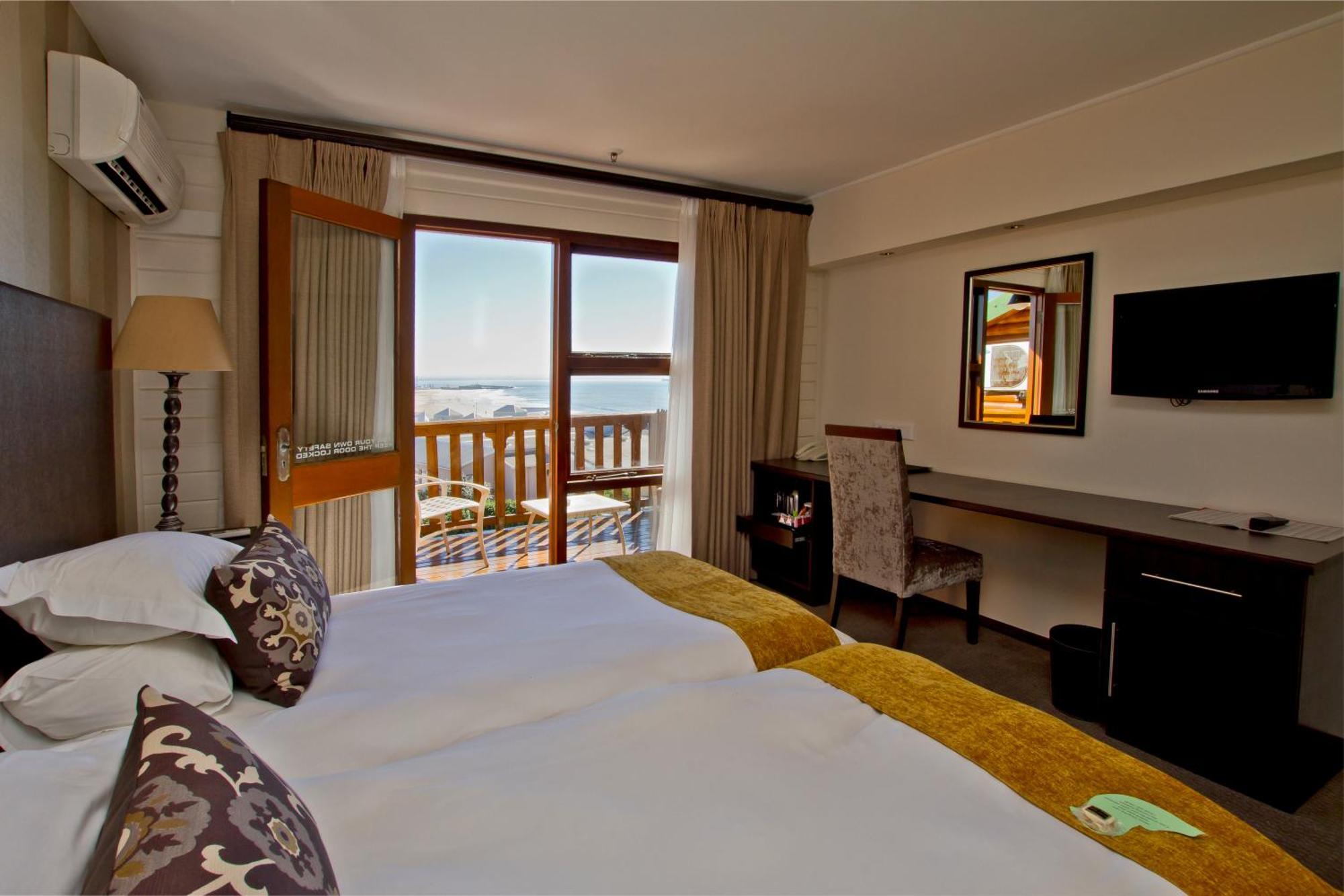 The Kelway Hotel Port Elizabeth Exteriör bild