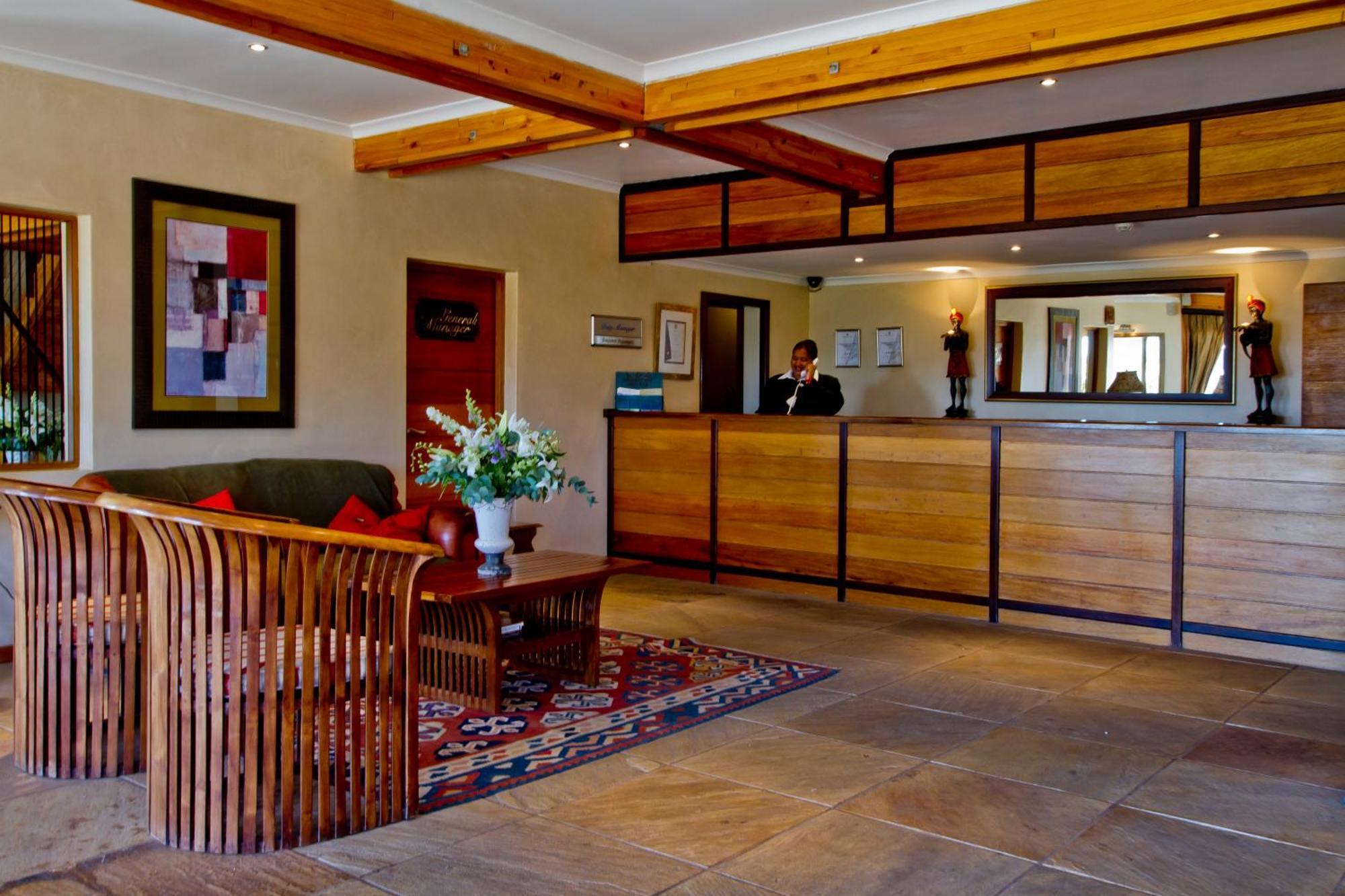 The Kelway Hotel Port Elizabeth Exteriör bild