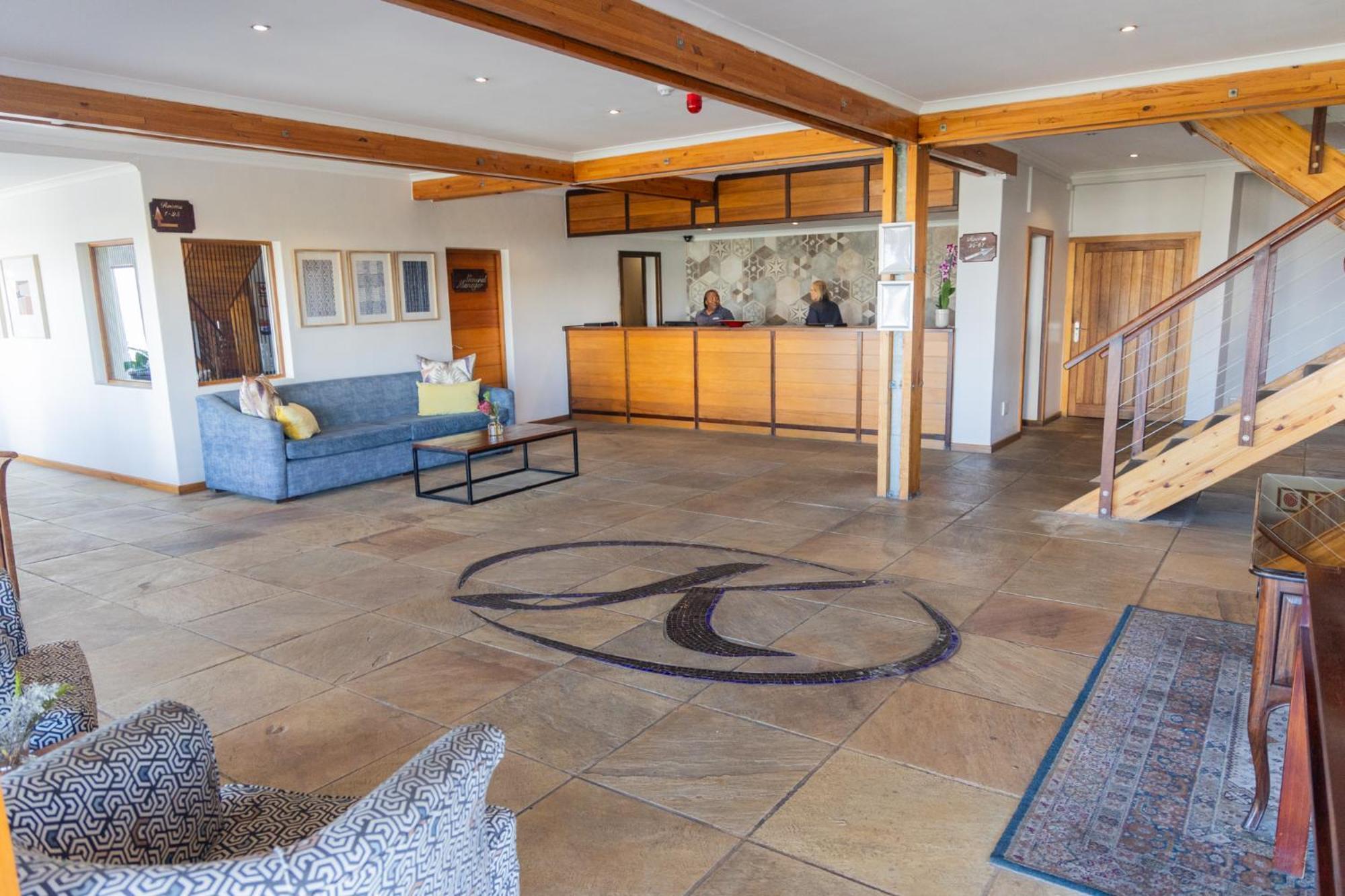 The Kelway Hotel Port Elizabeth Exteriör bild