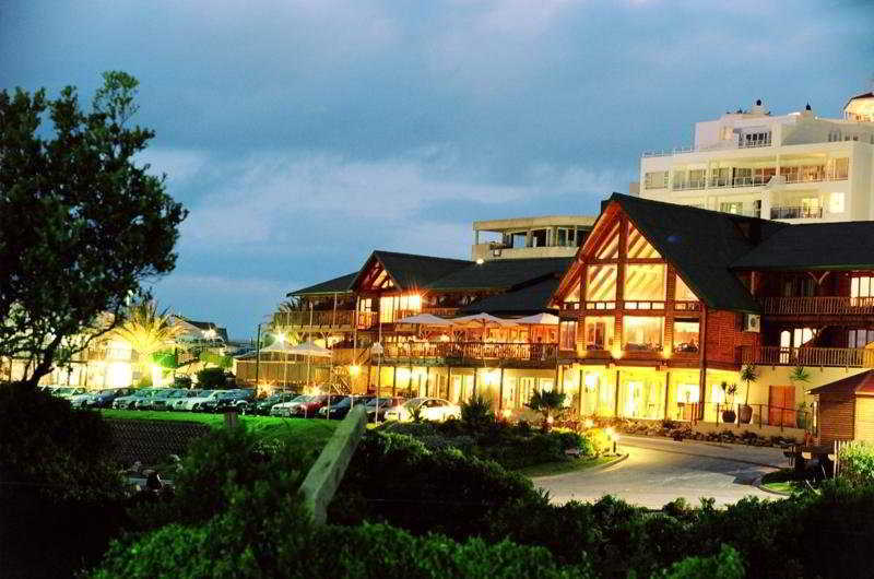 The Kelway Hotel Port Elizabeth Exteriör bild
