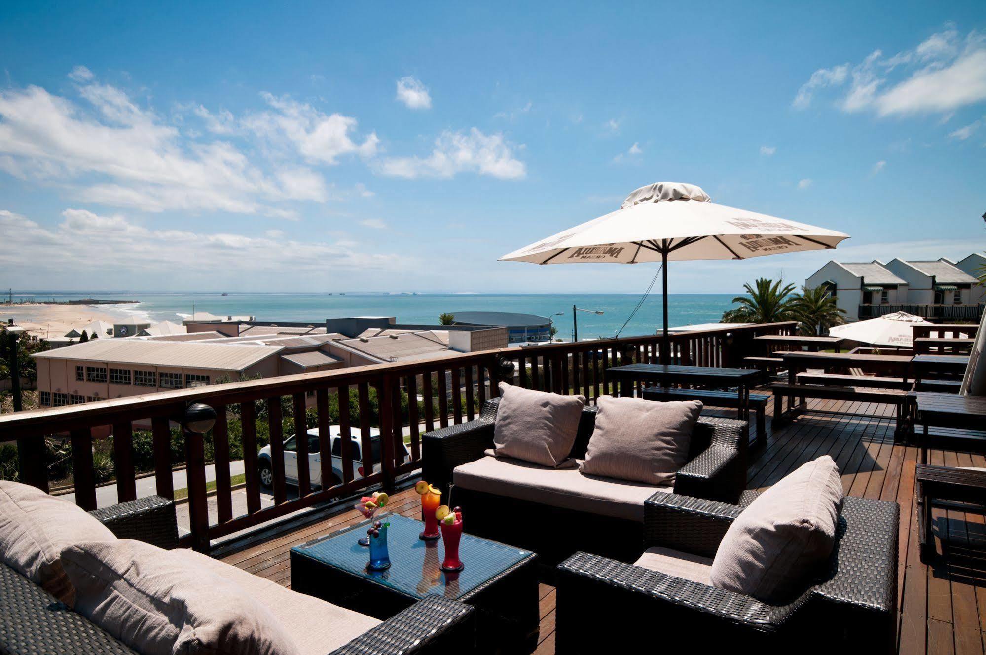 The Kelway Hotel Port Elizabeth Exteriör bild